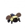 Joules Bumble Bee Keyring