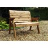Charles Taylor Traditional Two-seater Bench