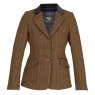 Shires Equestrian  Shires Women's Tweed Aubrion Saratoga Jacket