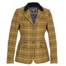 Shires Equestrian  Shires Women's Tweed Aubrion Saratoga Jacket