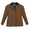 Shires Equestrian  Shires Child's Tweed Aubrion Saratoga Jacket