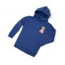 Shires Equestrian  Shires Navy Tikaboo Hoodie