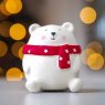 Smart Garden Products Zoon Latex Polar Bear