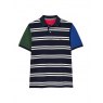 Joules Joules Colour Block Woody Polo Shirt