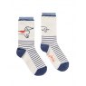 Joules Excellent Everyday Sausage Dog Socks