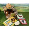 Crafty Ponies Leather Tack Starter Box Set - Brown Crafty Ponies Leather Tack Starter Box Set - Brown