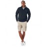 Crew Clothing Crew Clothing Men's Classic Half Zip Sweatshirt