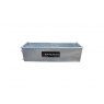 Bateman Galvanised Standard Drinking Trough - 4' Bateman Galvanised Standard Drinking Trough - 4'