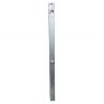 Ritchie Tubar Square Gate Post - Hang One Side - 100mm x 100mm Ritchie Tubar Square Gate Post - Hang One Side - 100mm x 100mm