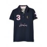 Joules Joules Beaufort Luxe Polo Top
