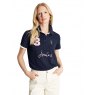 Joules Beaufort Luxe Polo Top