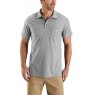 Carhartt Relaxed Fit Midweight Short Sleeve Polo