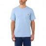 Carhartt Carhartt Relaxed Fit Heavyweight Short Sleeve K87 T-Shirt