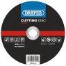 Draper Metal Cutting Disc - 230mm x 2mm x 22.3mm