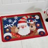 Smart Garden Products TK Christmas Door Mat