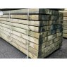 Treated Timber Non Pointed - 1.8m x 100mm x 100mm Treated Timber Non Pointed - 1.8m x 100mm x 100mm