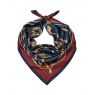 Joules Joules Bloomfield Silk Square Scarf