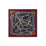 Joules Joules Bloomfield Silk Square Scarf