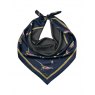 Joules Joules Bloomfield Silk Square Scarf