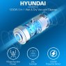 Hyundai Hyundai 1200W 3 IN 1 Wet and Dry Vacuum Cleaner | HYVI2512