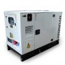 Hyundai 8.8kW/11kVA Three Phase Diesel Generator | DHY11KSE