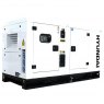 Hyundai 11.2kW/14kVA Three Phase Diesel Generator | DHY14KSE