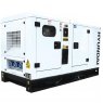 Hyundai Hyundai 18kW/22kVA Three Phase Diesel Generator | DHY22KSE