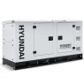 Hyundai 22kW/27.5kVA Single Phase Diesel Generator | DHY22KSEm