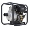 Hyundai DHY80E 80mm 3  Electric Start Diesel Water Pump