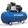 Hyundai Hyundai 200 Litre Air Compressor, 14CFM/145psi, Electric 3hp | HY3200S