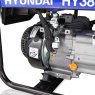 Hyundai Hyundai HY3800L-2 3.2kW / 4.00kVa* Recoil Start Site Petrol Generator