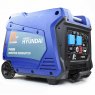 Hyundai P1 P4000i 4000W Portable Petrol Inverter Generator