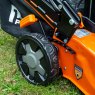 Hyundai P1 Hyundai Powered 51cm / 20  Petrol Electric Start Lawnmower | P5100SPE