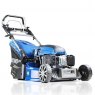 Hyundai Hyundai 21 /53cm 196cc Electric -Start Self-Propelled Petrol Roller Lawnmower | HYM530SPER