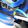 Hyundai 19 /48cm 139cc Self-Propelled Petrol Roller Lawnmower | HYM480SPR
