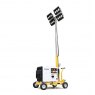 Hyundai Evopower DHY6000SE-LT600 600W LED Mobile Lighting Tower With DHY6000SE 5.2kW Diesel Generator