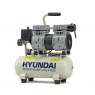 Hyundai 8 Litre Air Compressor, 4CFM/118psi, Silenced, Oil Free, Direct Drive 0.75hp | HY5508