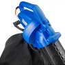 Hyundai Hyundai leaf blower/vacuum, 12m cable 45L bag | HYBV3000E