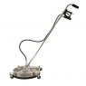 Hyundai BE Pressure Whirl-A-Way 20  Stainless Steel Flat Surface Cleaner