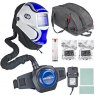 Hyundai Hyundai HYWH-850RM Professional Auto Darkening Air Fed Welding Helmet