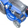 Hyundai Hyundai 17 /43cm 139cc Self-Propelled Petrol Roller Lawnmower | HYM430SPR