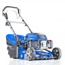 Hyundai 17 /43cm 139cc Electric-Start Self-Propelled Petrol Roller Lawnmower | HYM430SPER