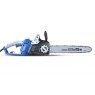 Hyundai 2400W / 230V 16  Corded Electric Chainsaw | HYC2400E