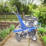 Hyundai Hyundai 2.7kW 150cc 4-Stroke Petrol Garden Tiller, Cultivator, Rotovator and Rototiller | HYT150