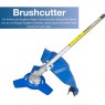 Hyundai Hyundai 52cc Petrol Grass Trimmer / Strimmer / Brushcutter | HYBC5200X