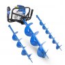 Hyundai Hyundai 52cc Petrol Earth Auger, Borer and Drill | HYEA5200X