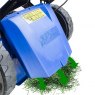Hyundai Hyundai 80V Lithium-Ion Cordless Battery Powered Lawn Mower 45cm Cutting Width With Battery and Char