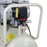 Hyundai Hyundai 50 Litre Air Compressor, 11CFM/100psi, Oil Free, Low Noise, Electric 2hp | HY27550