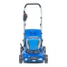 Hyundai 42cm Cordless 40v Lithium-Ion Battery Lawnmower with Battery and Charger | HYM40LI420P