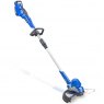 Hyundai Hyundai 40v Lithium-ion Cordless Grass Trimmer With Battery and Charger | HYTR40LI